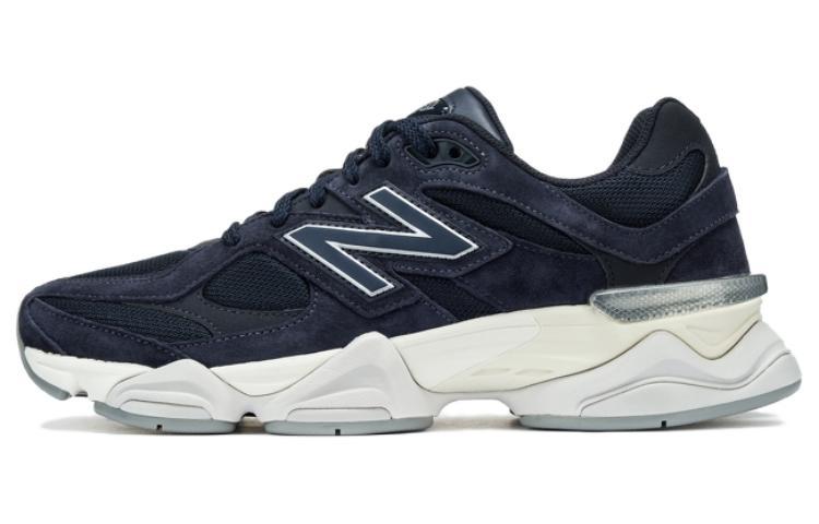 

Кроссовки унисекс New Balance NB 9060 синие 43 EU, Синий, NB 9060