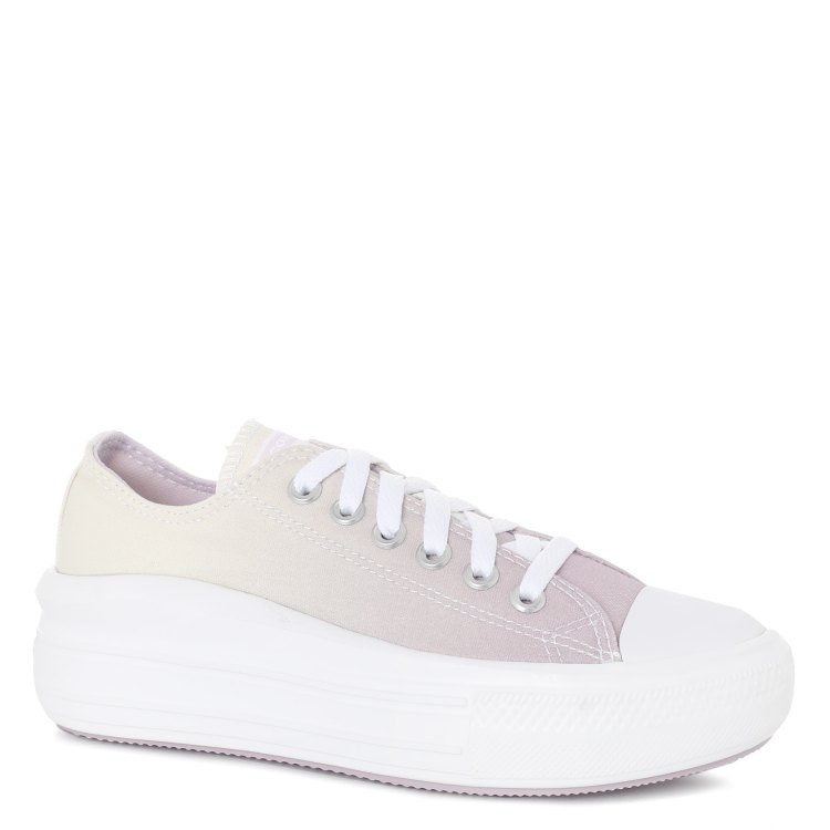 

Кеды женские Converse 572897 фиолетовые 40 EU, 572897
