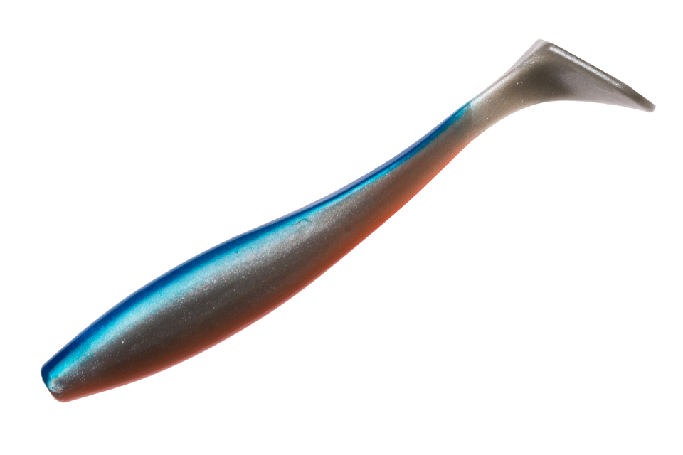 

Приманка Narval Choppy Tail 14cm #001 3шт, Синий, Choppy Tail