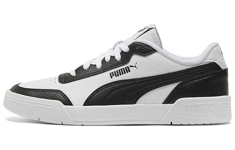 

Кеды унисекс Puma Caracal белые 45 EU, Белый, Caracal