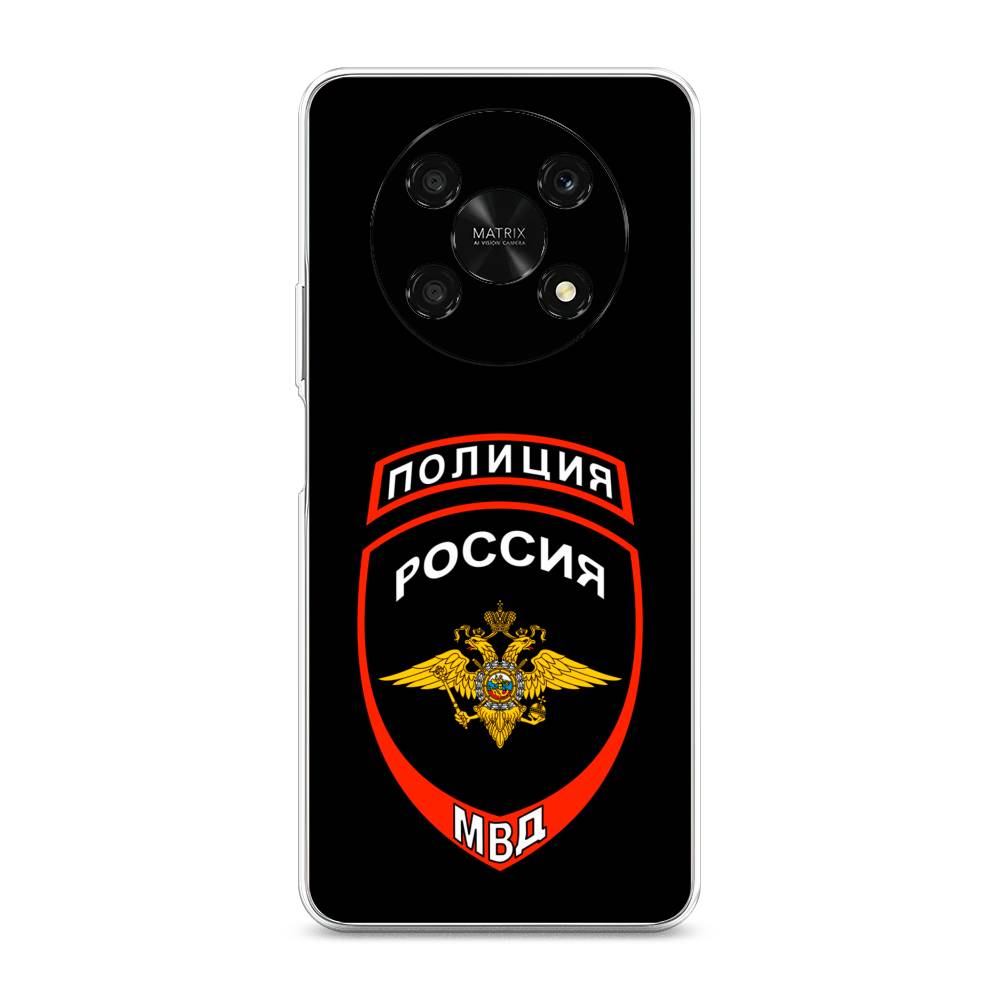 

Чехол Awog для Honor X9 5G "Полиция шеврон", 6109750-5