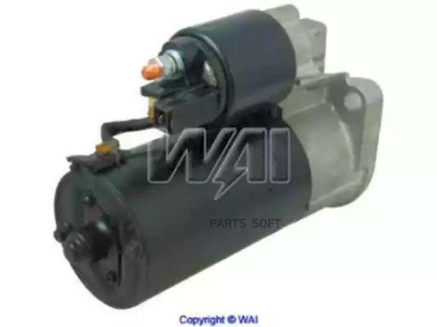 

17725N_стартер! 1.8Kw Ford Galaxy 2.0-2.8, VW Golf 2.8/1.9D/TDi 91>