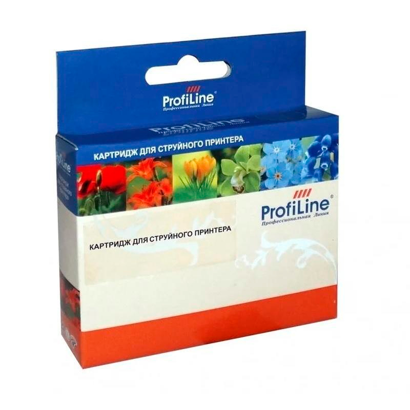 

Картридж для струйного принтера Profiline PL-CLI-481C XXL голубой, совместимый