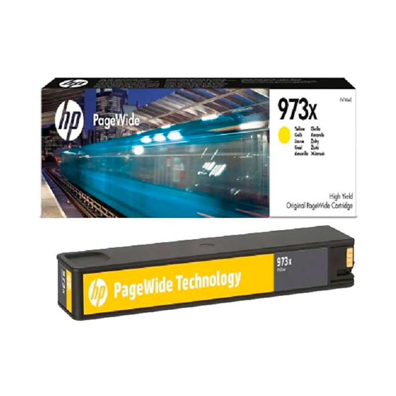 

Картридж для струйного принтера HP (628695) желтый, оригинальный