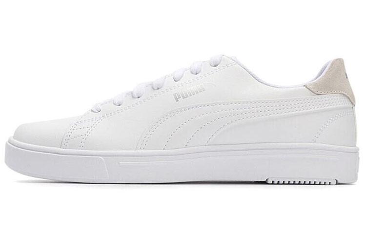 

Кеды унисекс Puma Serve Pro Lite белые 44 EU, Белый, Serve Pro Lite