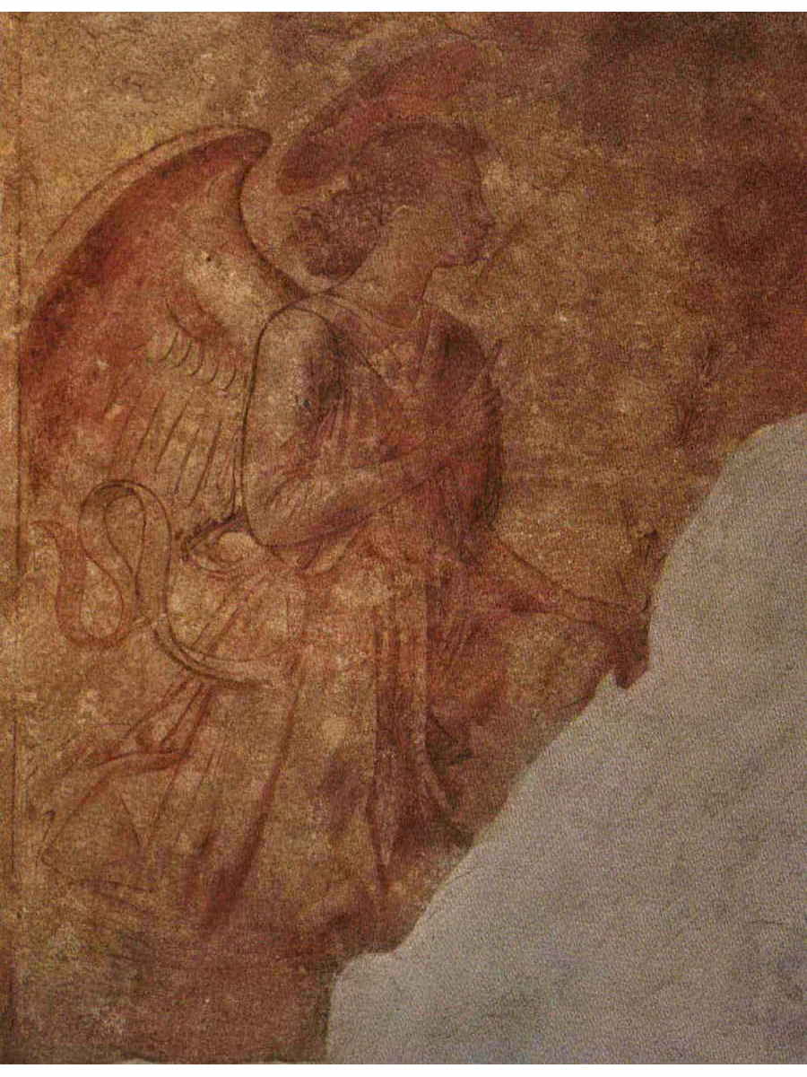 

Постер DRABS A2 Беноццо Гоццоли Благовещение.