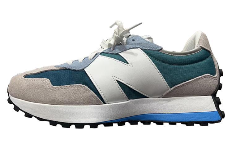 

Кроссовки унисекс New Balance NB 327 зеленые 45 EU, Зеленый, NB 327