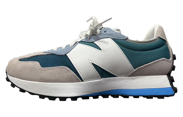 

Кроссовки унисекс New Balance NB 327 зеленые 44.5 EU, Зеленый, NB 327