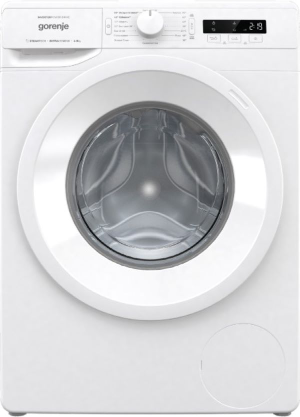 

Стиральная машина Gorenje WNPI82BS белый, WNPI82BS