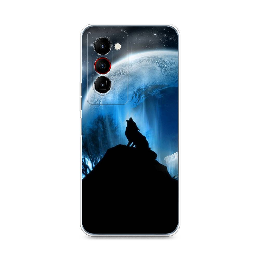 Чехол на Tecno Camon 18 Premier  
