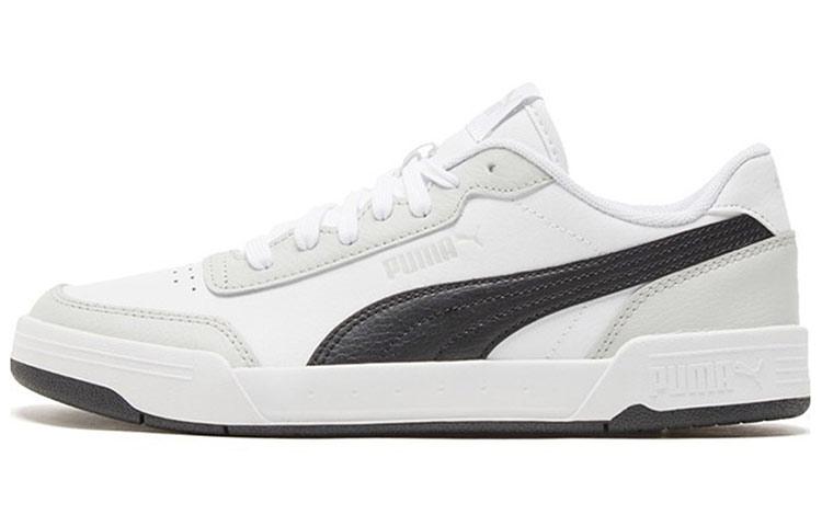 

Кеды унисекс Puma Caracal белые 41 EU, Белый, Caracal