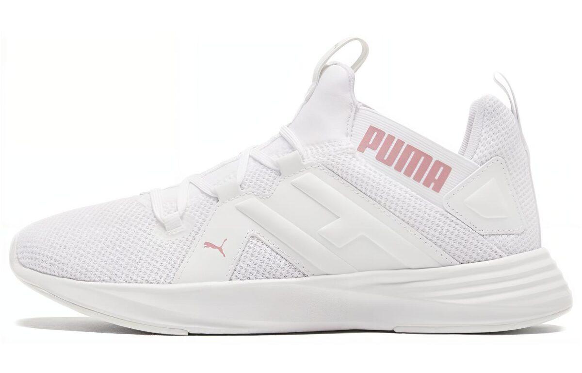 

Кроссовки унисекс Puma Contempt Demi белые 38 EU, Белый, Contempt Demi