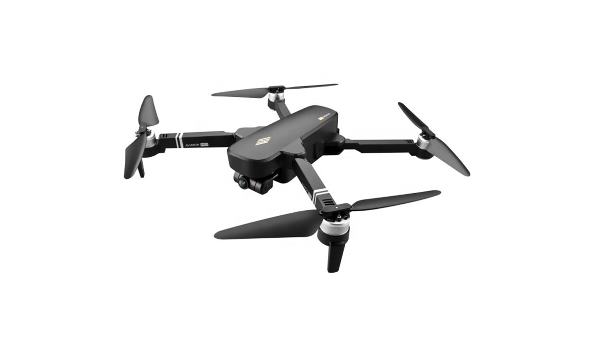 

Квадрокоптер Aviator Aviator 8811 Pro 6K черный, Aviator 8811 Pro 6K