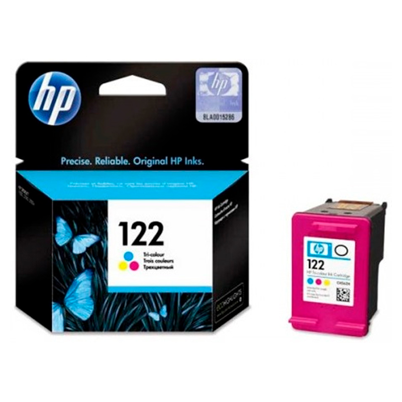 

Картридж для струйного принтера HP (178618) многоцветный, оригинальный