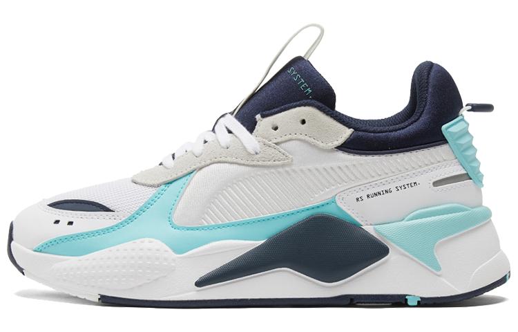 

Кроссовки унисекс Puma RS-X Mix бежевые 42 EU, Бежевый, RS-X Mix