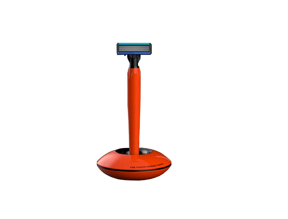 Набор для бритья Huanxing Shaver Stellar Black Hole H906-6 Orange