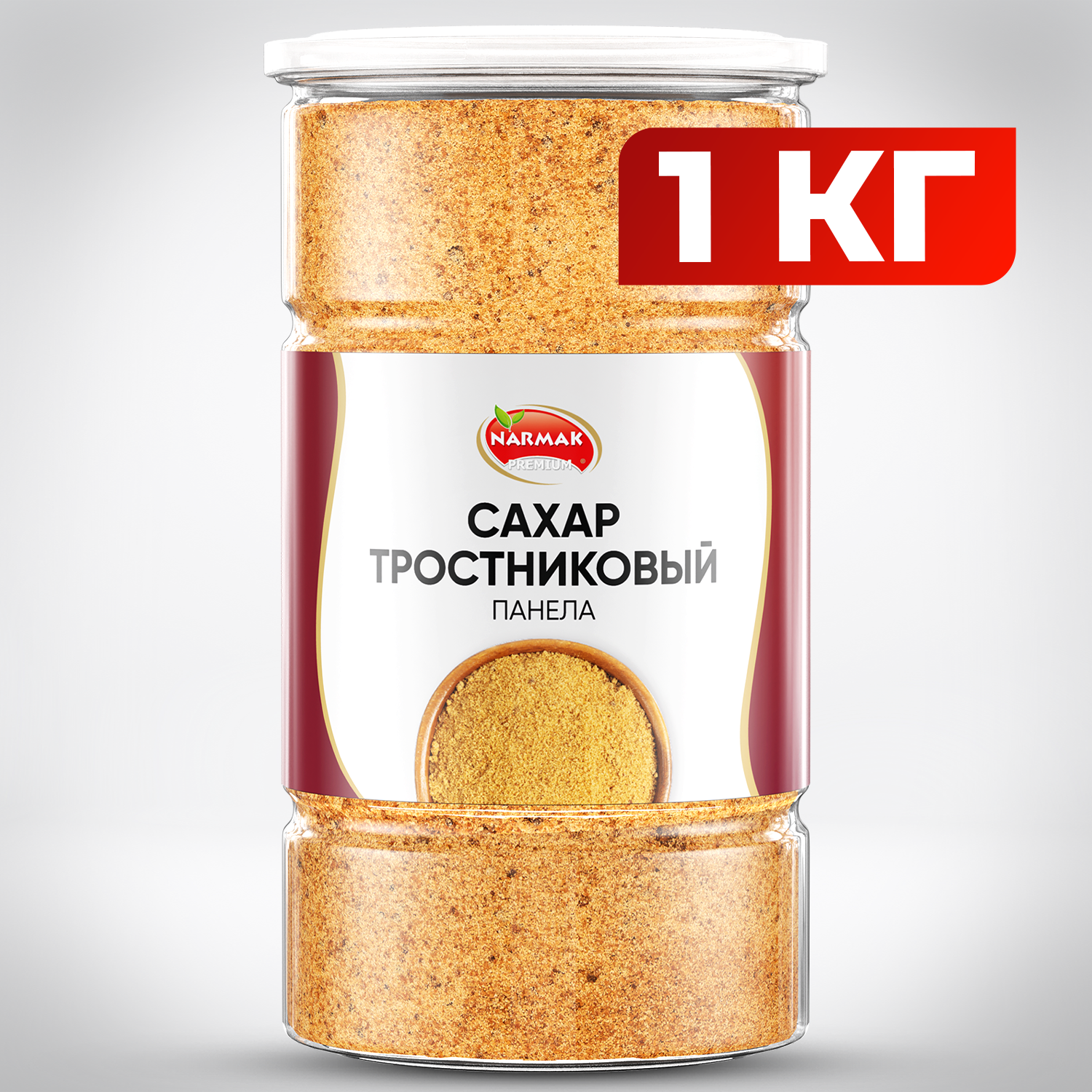 Сахар тростниковый Панела Narmak, 1000 г