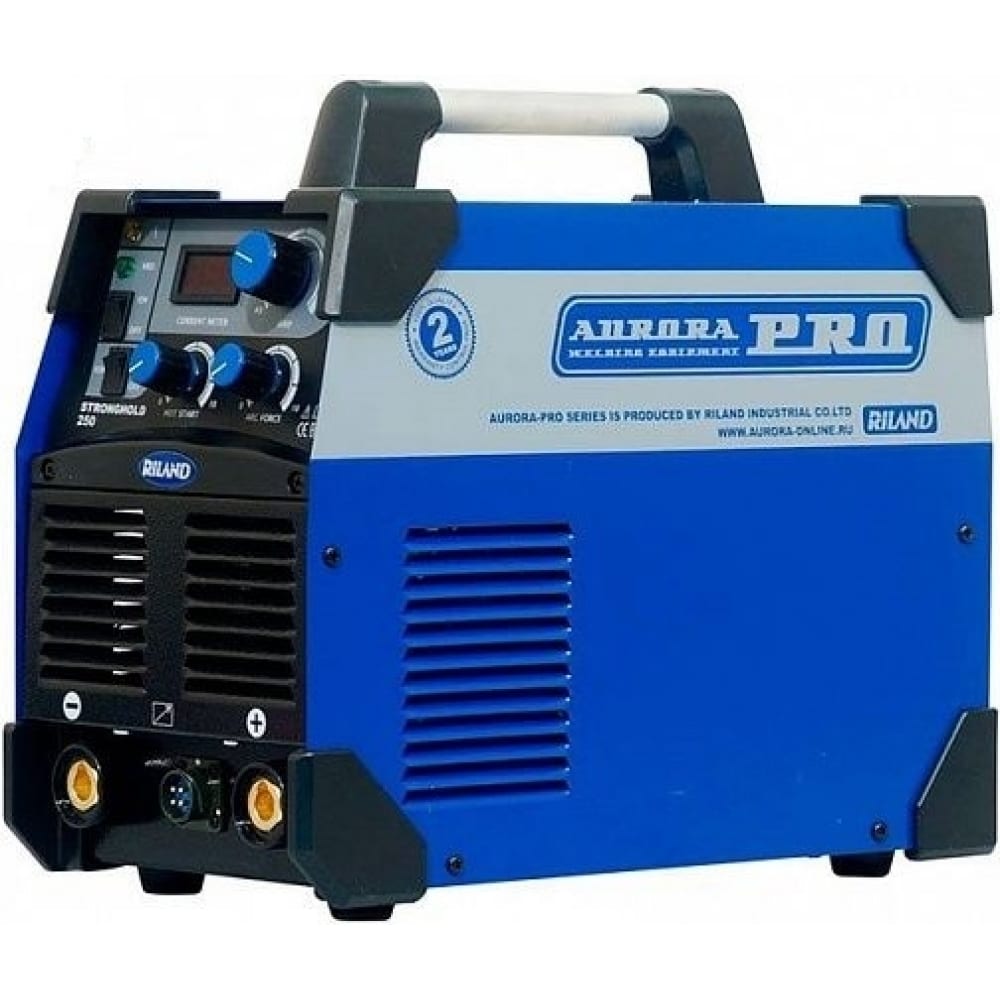 

Сварочный аппарат Aurora STRONGHOLD 250 IGBT