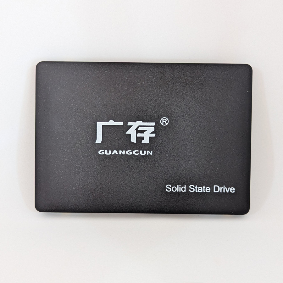 

SSD накопитель Guangcun 2.5" 256 ГБ (gungcun-ssd-256)