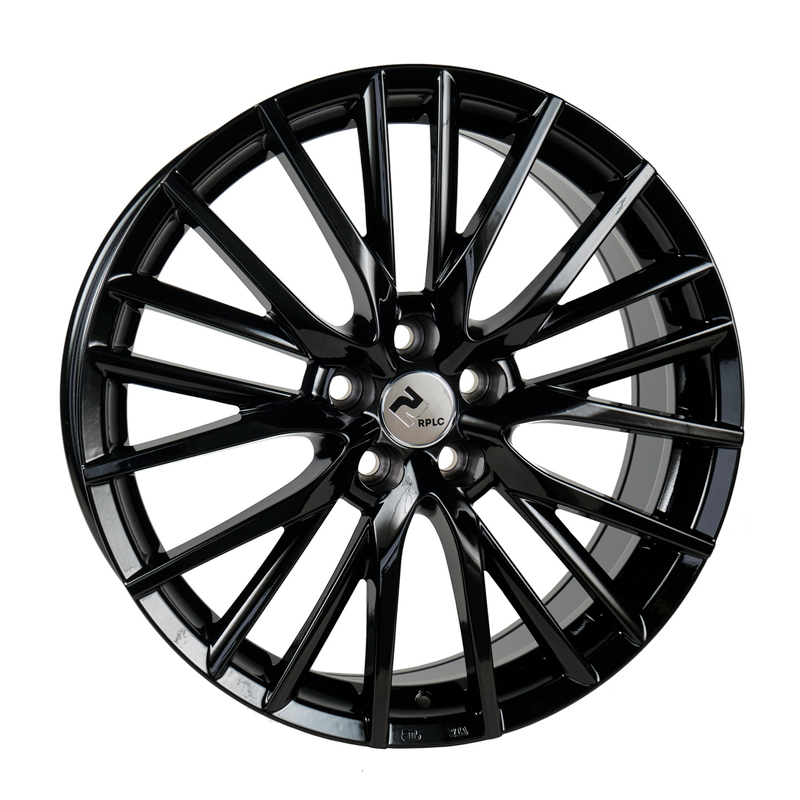 

Диск RPLC LE55 8x20 5x114,3 ET30 60,1 BLK LE15 kit (Lexus RX), Черный