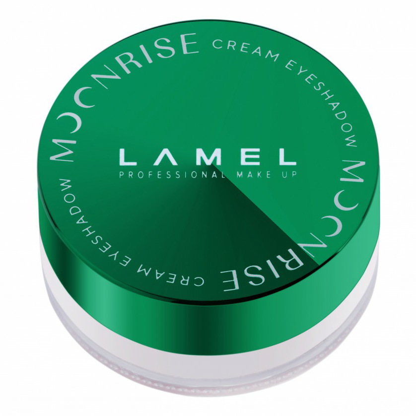 фото Тени для век lamel professional moonrise cream eyeshadow, 403, 4,5 г