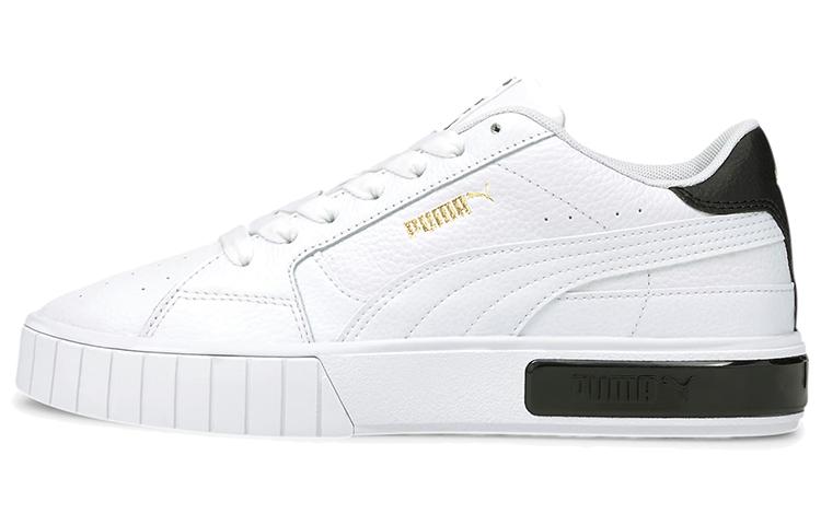 

Кеды унисекс Puma Cali Star белые 40 EU, Белый, Cali Star