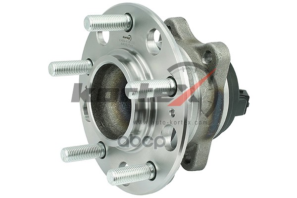 

KORTEX KHB4438STD Ступица с подшипником задн. () 1шт