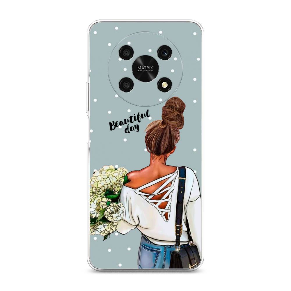 

Чехол Awog для Honor X9 5G "Beautiful day", 6109750-6