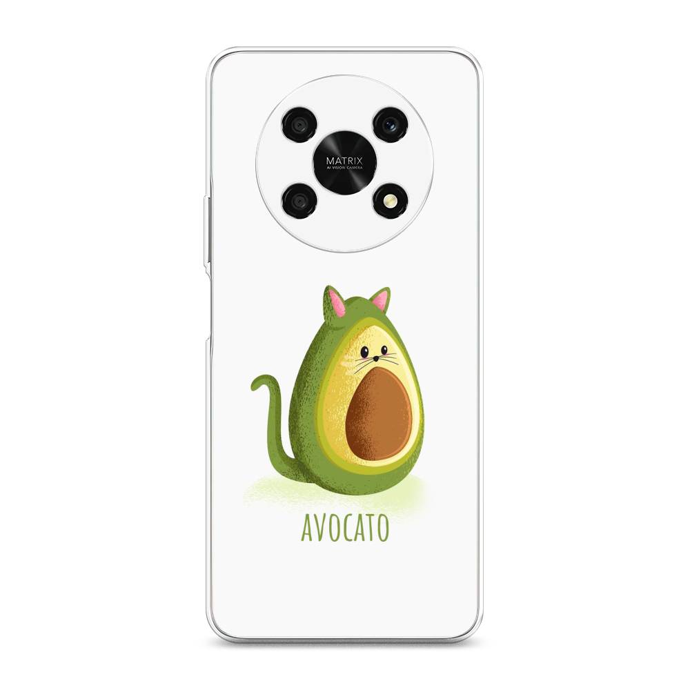 

Чехол Awog для Honor X9 5G "Avocato", 6109750-10