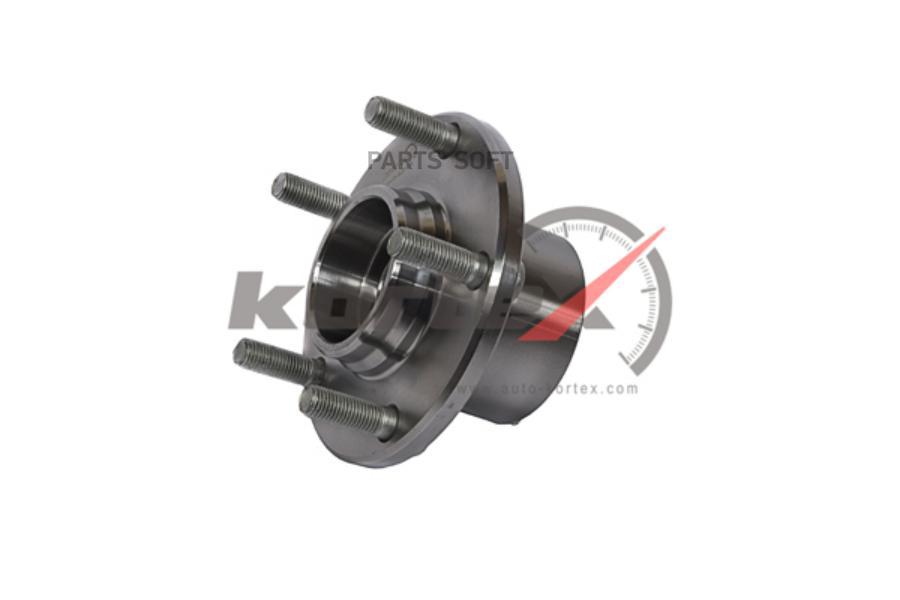 

KORTEX KHB4246STD Ступица с подшипником пер. () 1шт