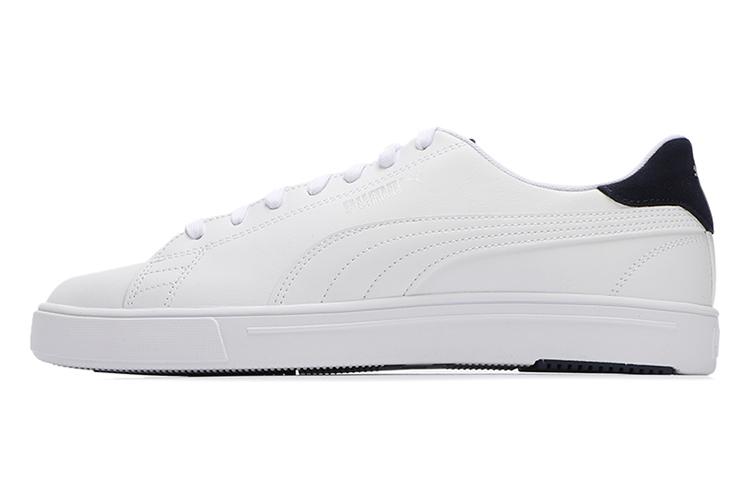 

Кеды унисекс Puma Serve Pro Lite белые 38.5 EU, Белый, Serve Pro Lite
