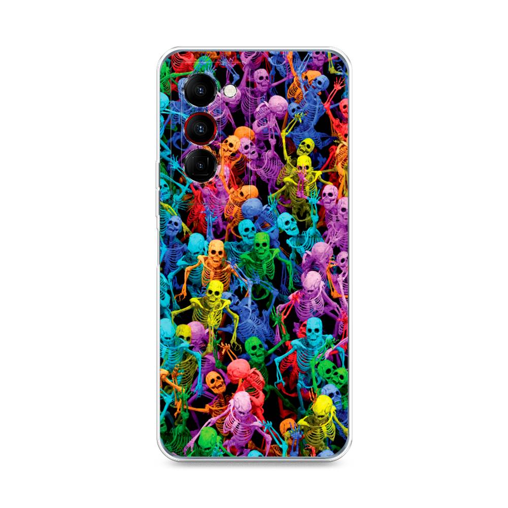 Чехол на Tecno Camon 18 Premier  