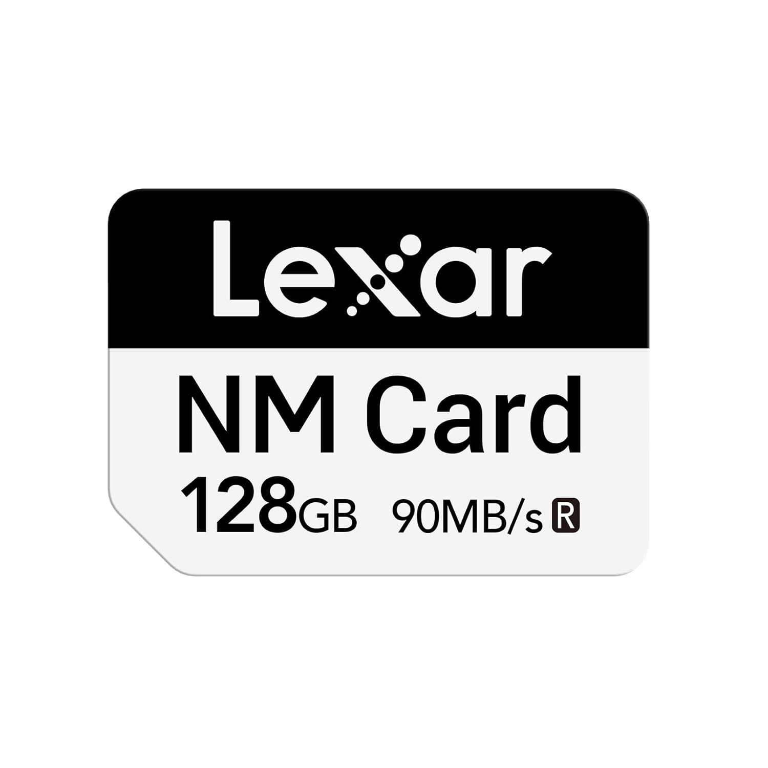 Карта памяти Lexar NM Card 128Гб (14811099)