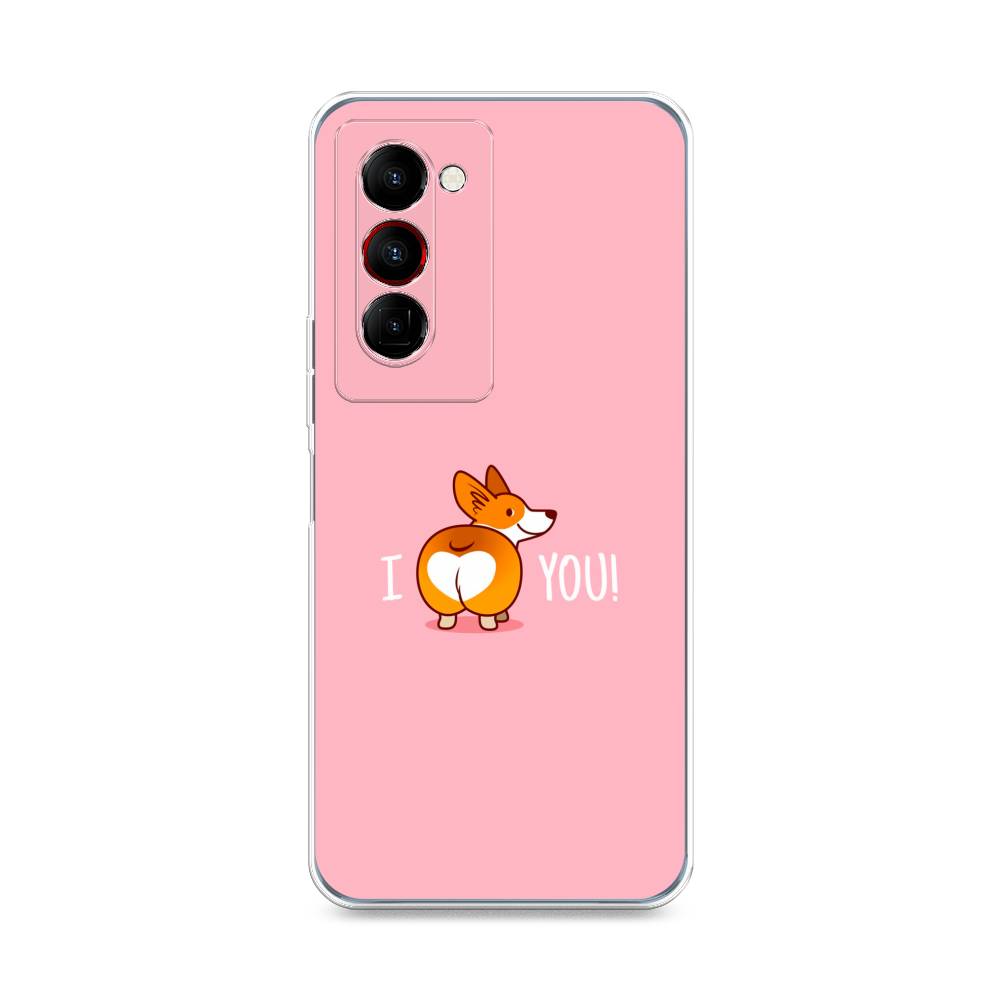 Чехол на Tecno Camon 18 Premier  