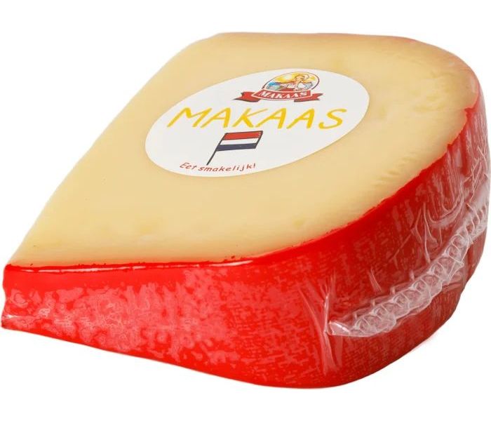 Сыр полутвердый Makaas 52%