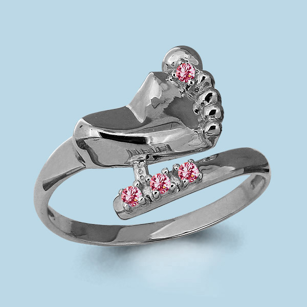 

Кольцо из серебра с фианитом Aquamarine Aquamarine 63871В_925_р р, 63871В_925_р