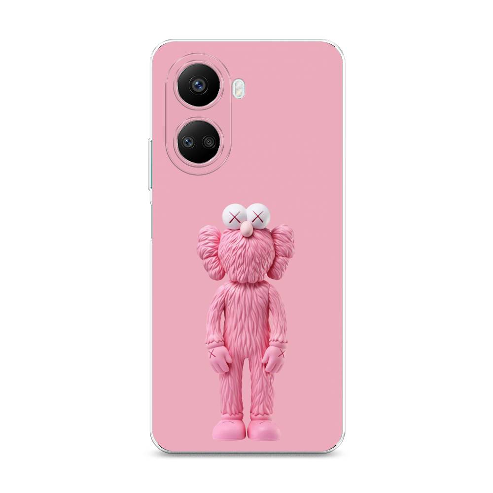 

Чехол для Huawei nova 10 SE "KAWS pink doll", 6109650-4