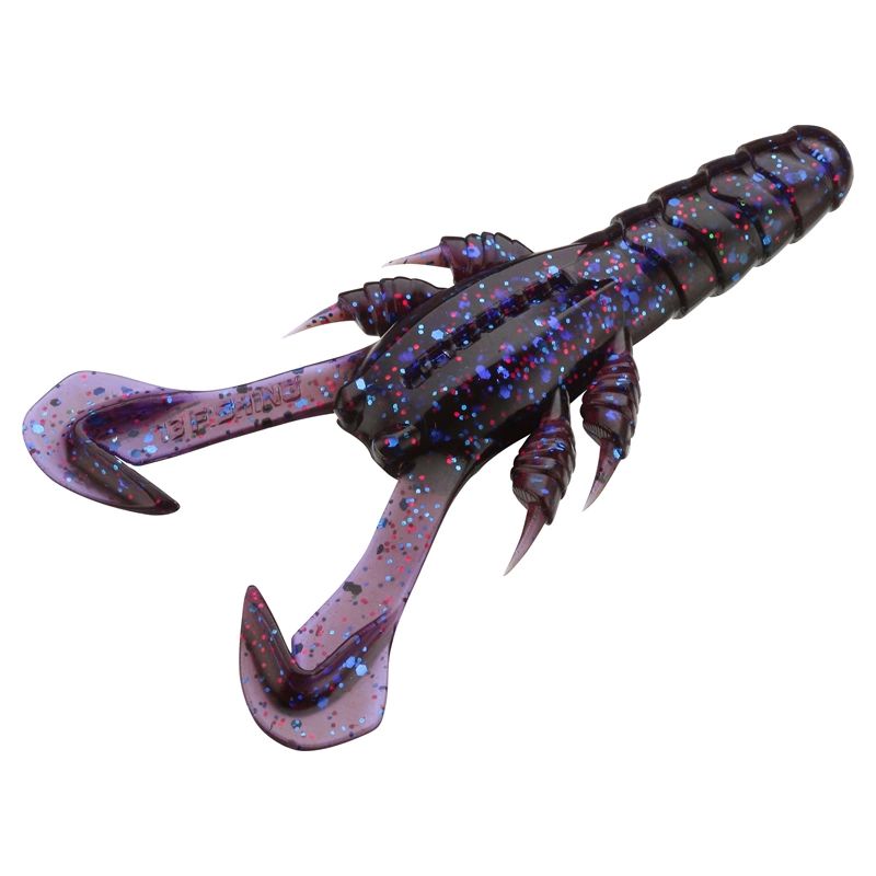 

Силиконовая приманка 13 Fishing Ninja Craw 76 мм цвет PBJT 6 шт, Ninja Craw