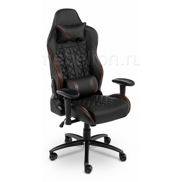 

Кресло игровое Sprint, Черный;коричневый