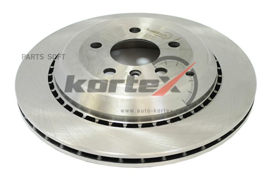 

KORTEX KD0453 Диск торм. зад.вент.[330x22] 5 отв. ()