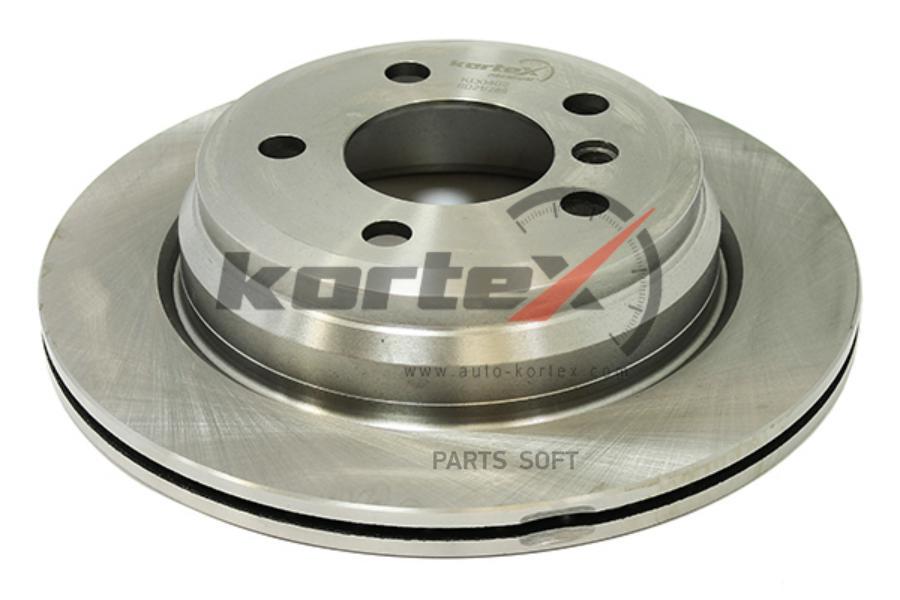 

KORTEX KD0402 Диск торм. задн.вент.(d=300mm) 1шт