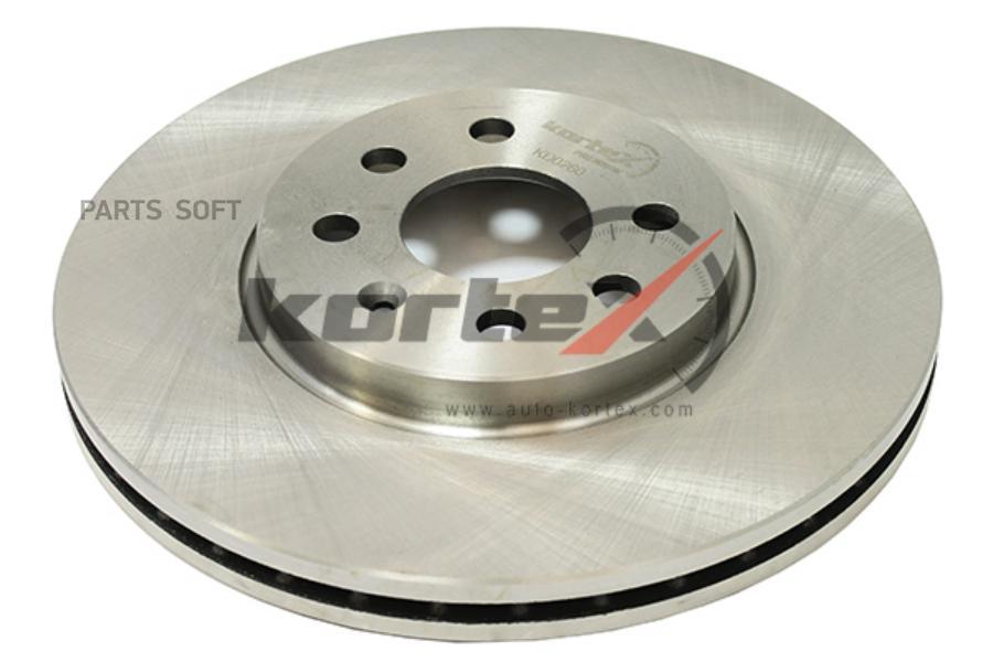 

KORTEX KD0260 Диск торм. перед.вент.(d=280mm) 1шт