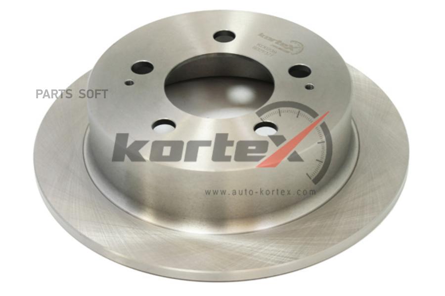 

KORTEX KD0239 Торм. диск зад. [299x10] 5 отв. 1шт