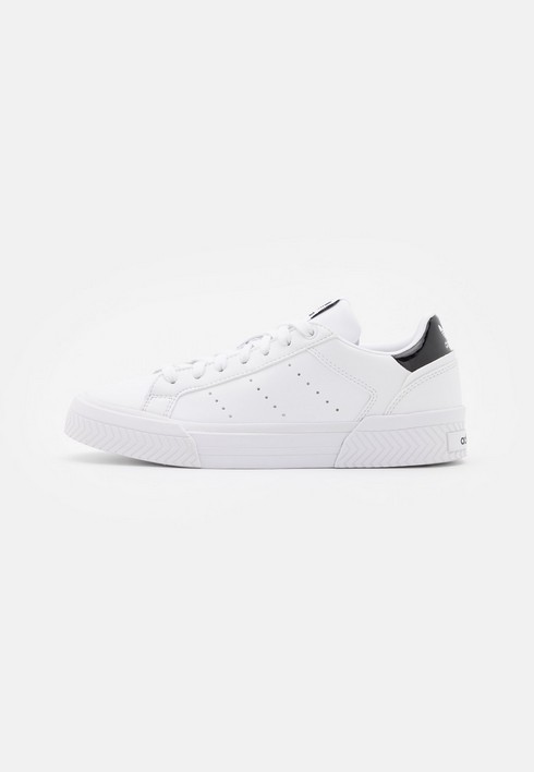 

Кеды женские Adidas Originals Court Tourino белые 36 EU (доставка из-за рубежа), Белый, Court Tourino