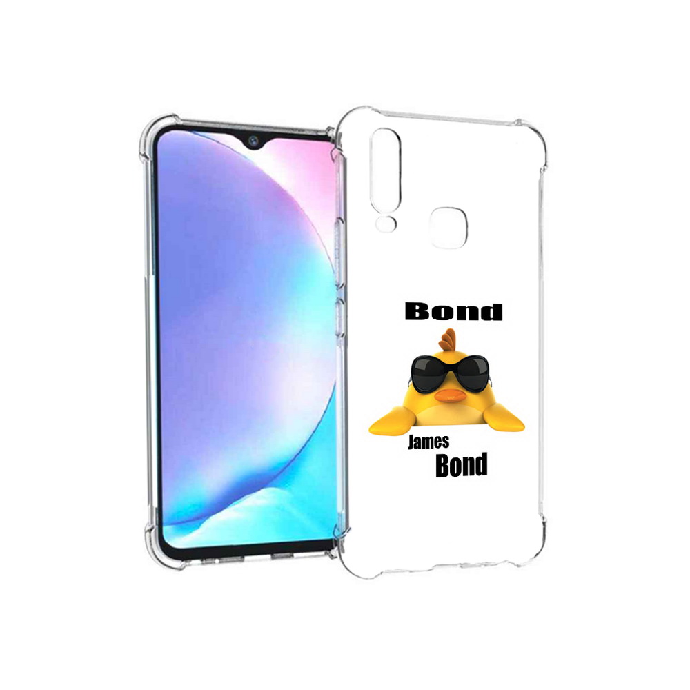 

Чехол MyPads Tocco для Vivo Y17 бонд (PT136369.382.246), Tocco