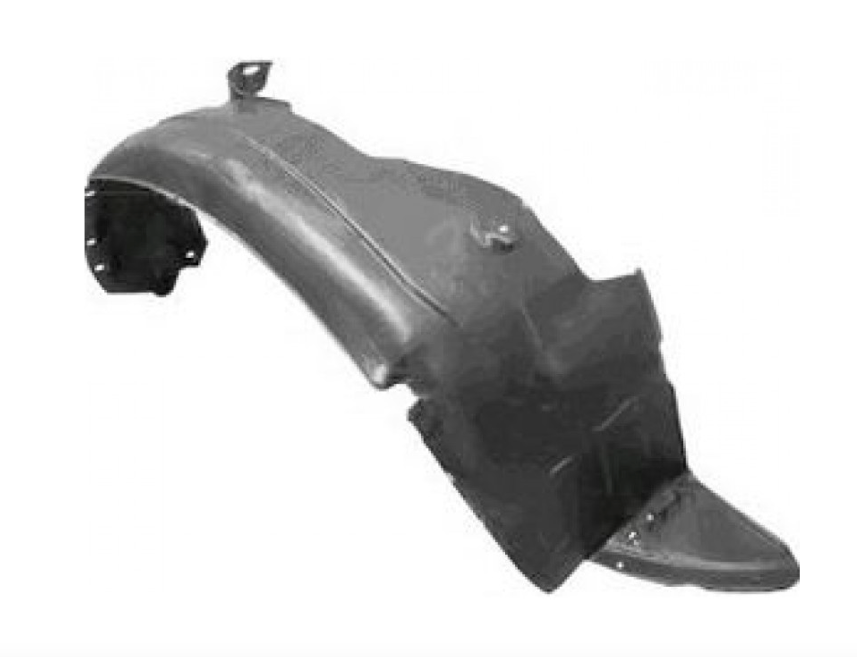 

Подкрылок Задн Прав Dacia: Logan 08- TYG арт. RN11054AR