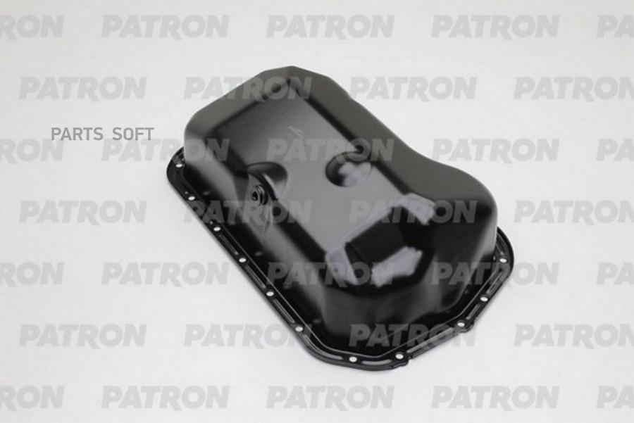 

Поддон масляный (жестяной) VAG: 1.6 /1.8/1.9TDI/2.0 -00 PATRON POC014