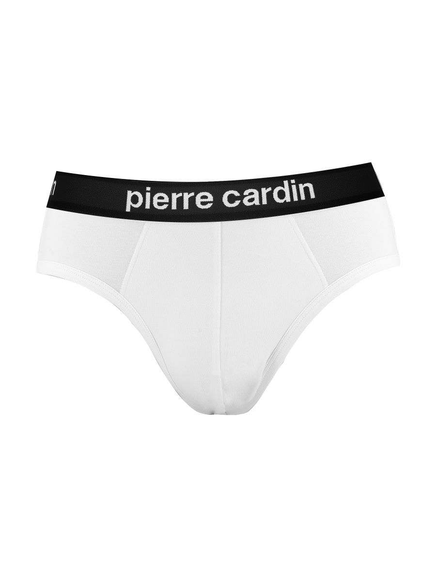 Комплект трусов мужских Pierre Cardin PC00004 белых 5 2 шт.
