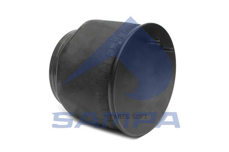 

Пневморессора в сборе со стал. стаканом SAMPA sp557783k