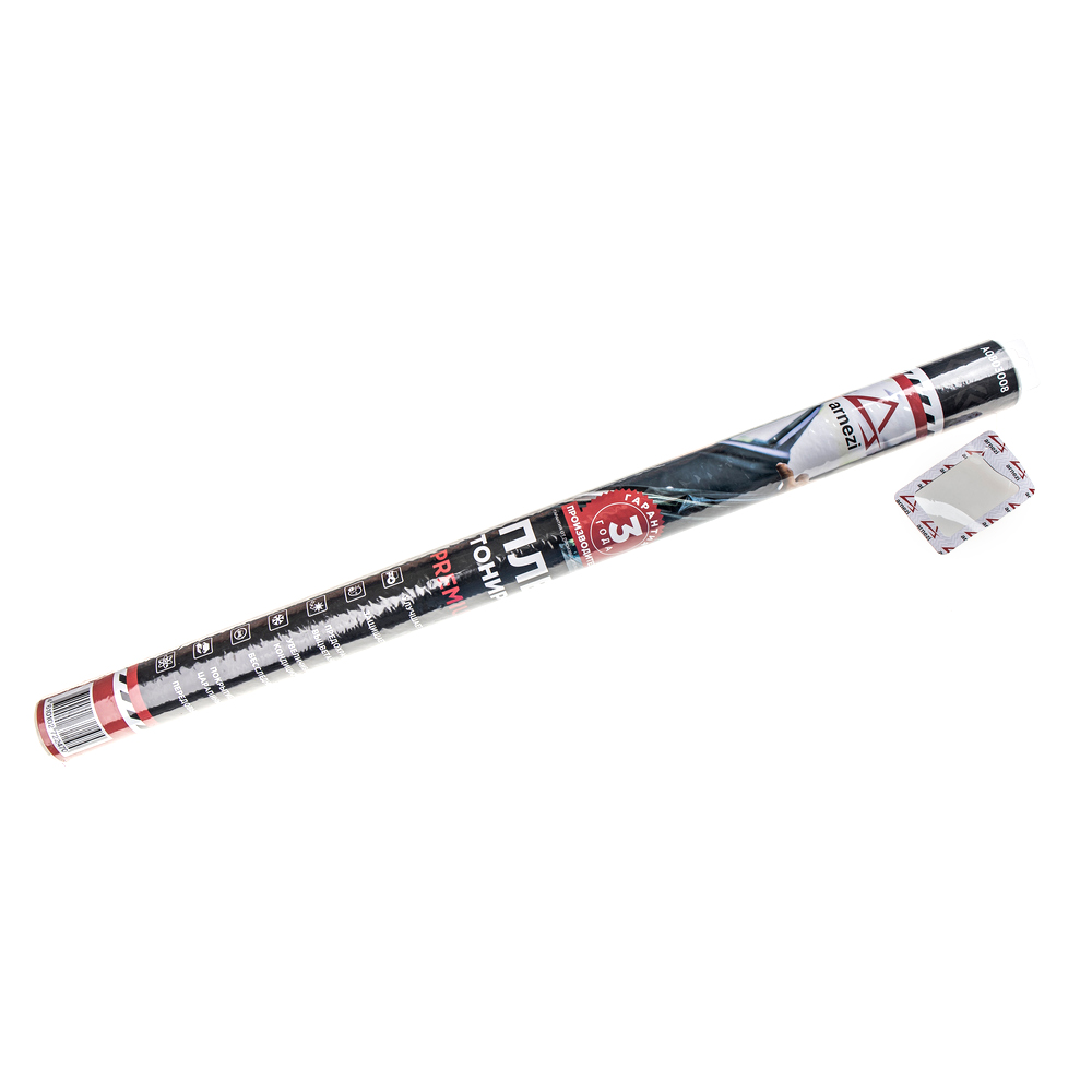 

Пленка тонировочная 0,75 м x3 м Black 50%
